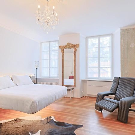 Caffe Dell'Arte Boutique Rooms Locarno Zewnętrze zdjęcie