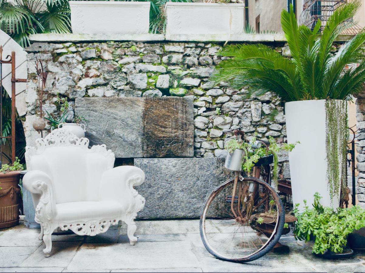 Caffe Dell'Arte Boutique Rooms Locarno Zewnętrze zdjęcie