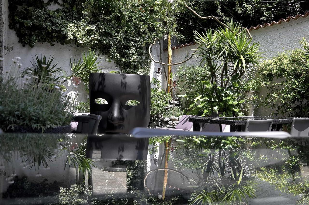 Caffe Dell'Arte Boutique Rooms Locarno Zewnętrze zdjęcie