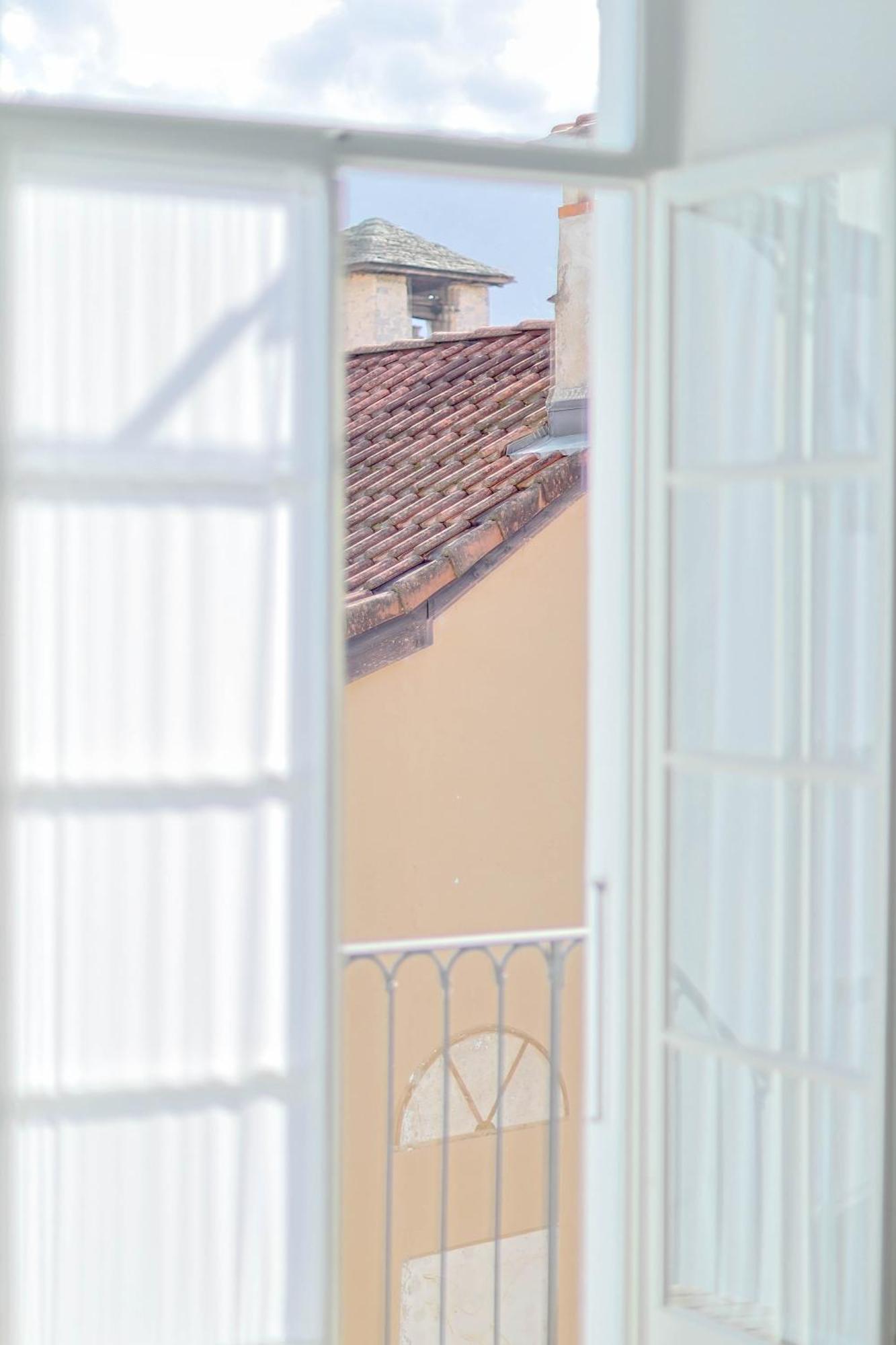 Caffe Dell'Arte Boutique Rooms Locarno Zewnętrze zdjęcie