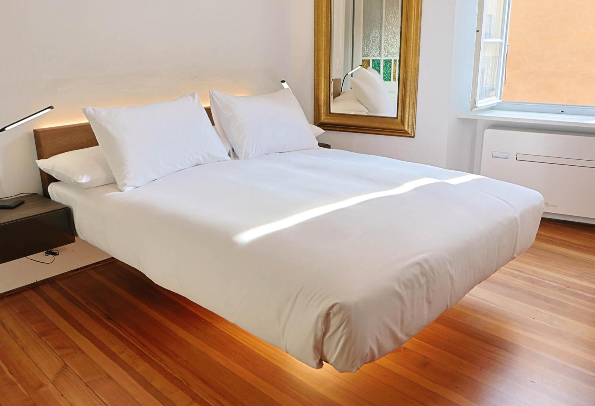 Caffe Dell'Arte Boutique Rooms Locarno Zewnętrze zdjęcie