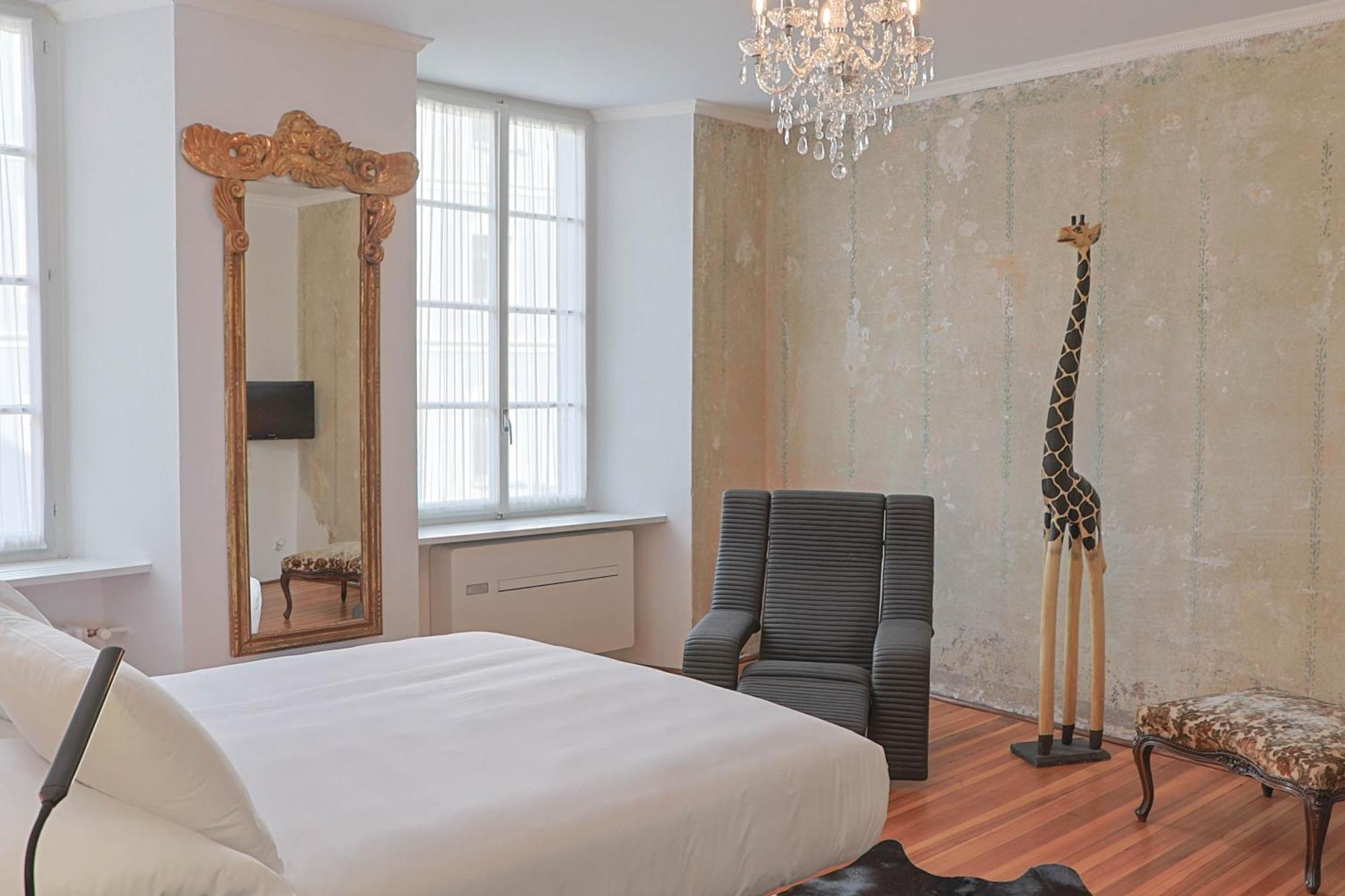 Caffe Dell'Arte Boutique Rooms Locarno Zewnętrze zdjęcie