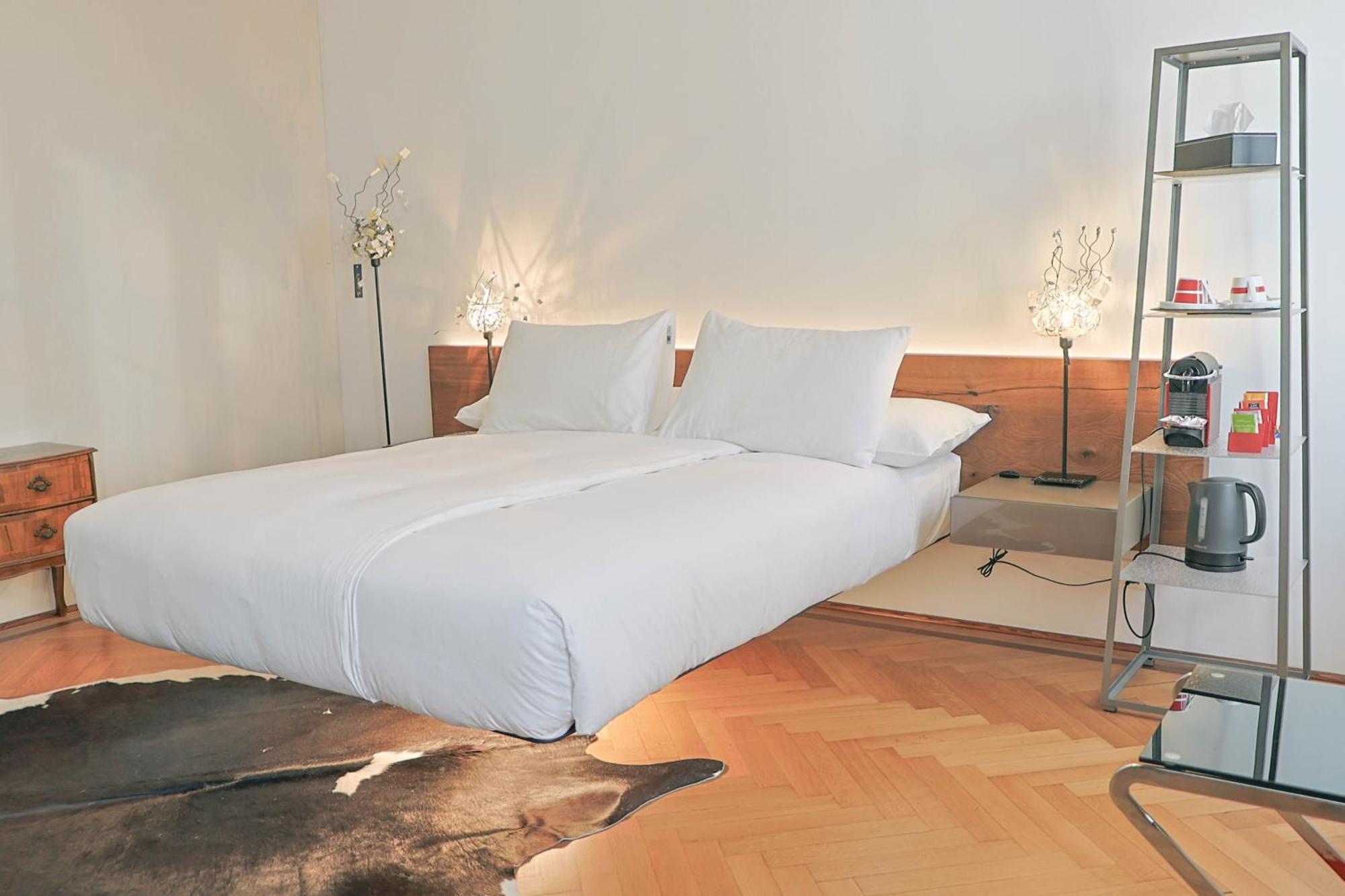 Caffe Dell'Arte Boutique Rooms Locarno Zewnętrze zdjęcie