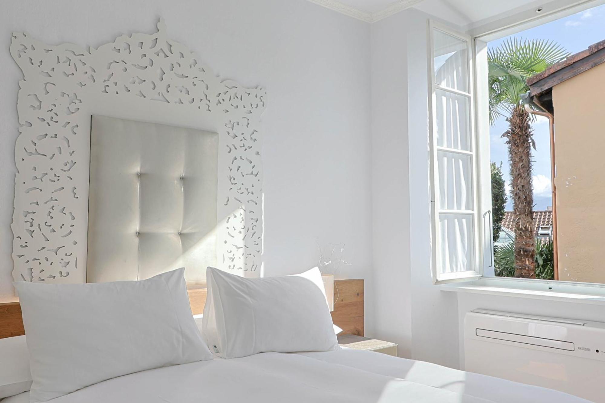 Caffe Dell'Arte Boutique Rooms Locarno Zewnętrze zdjęcie