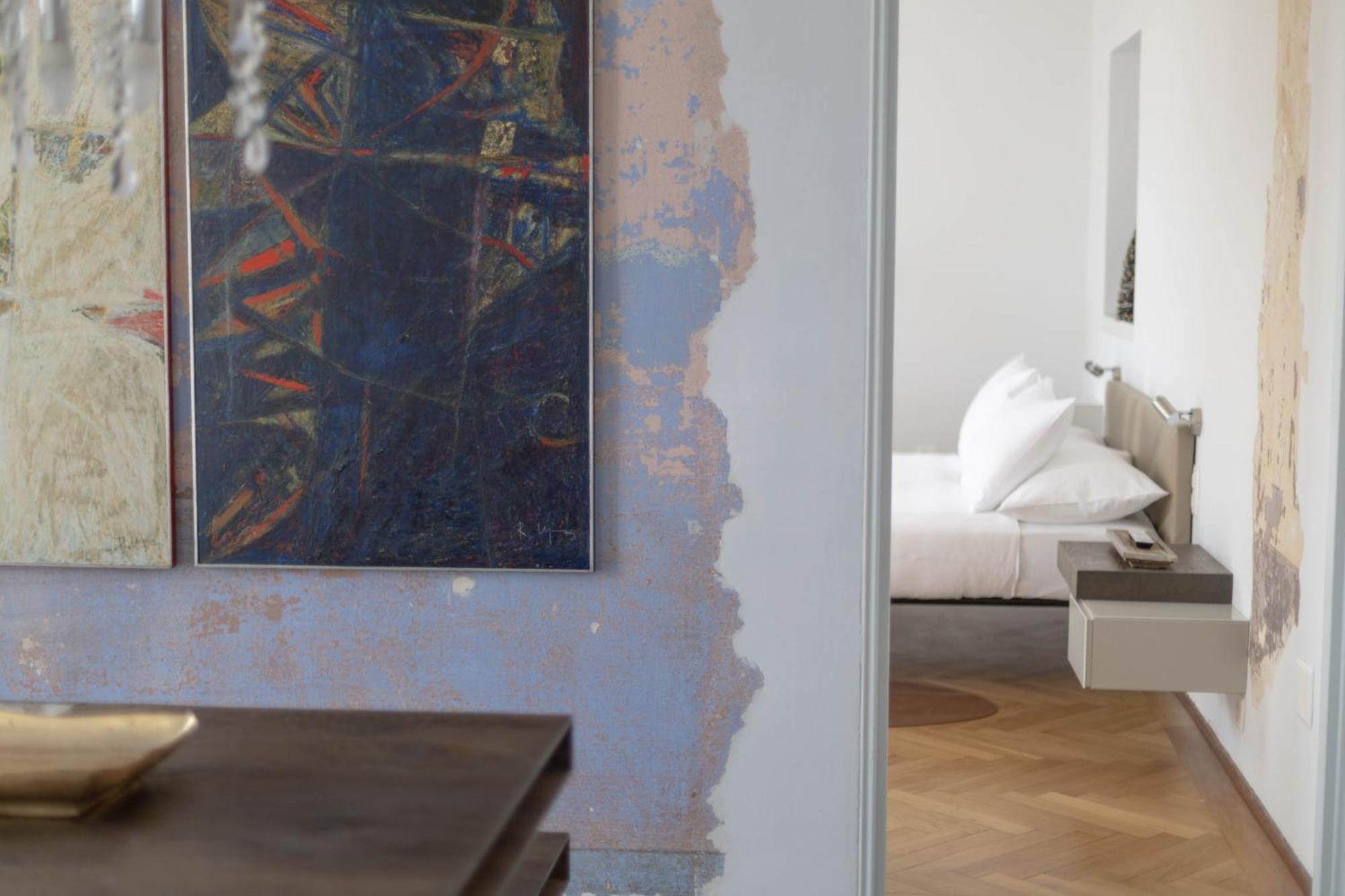 Caffe Dell'Arte Boutique Rooms Locarno Zewnętrze zdjęcie