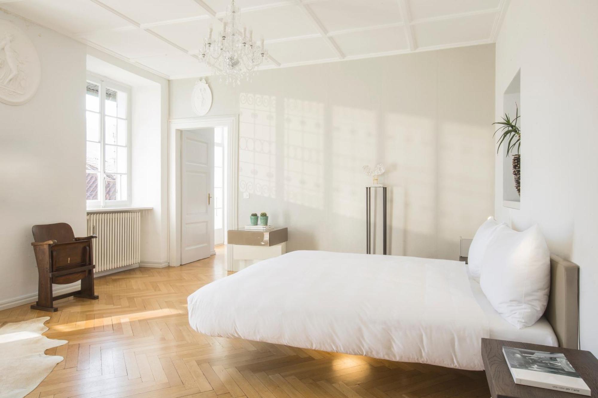 Caffe Dell'Arte Boutique Rooms Locarno Zewnętrze zdjęcie