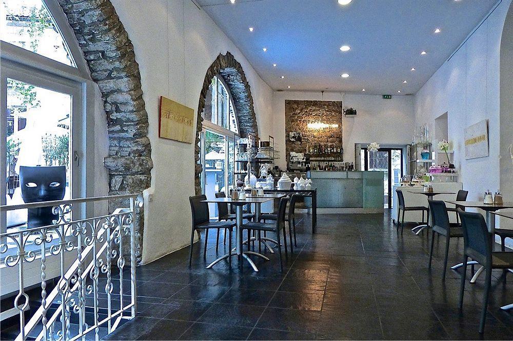 Caffe Dell'Arte Boutique Rooms Locarno Zewnętrze zdjęcie