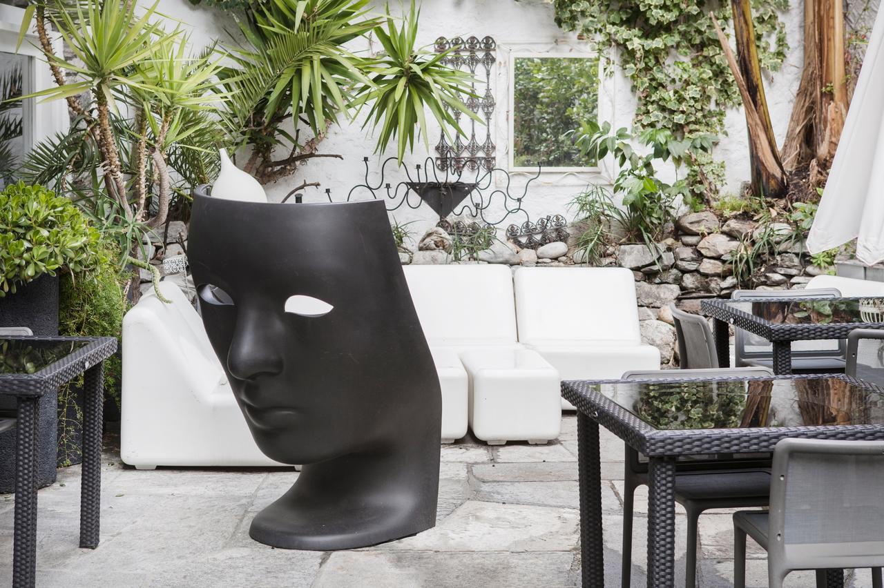 Caffe Dell'Arte Boutique Rooms Locarno Zewnętrze zdjęcie