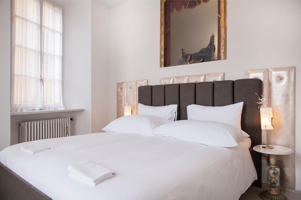 Caffe Dell'Arte Boutique Rooms Locarno Zewnętrze zdjęcie