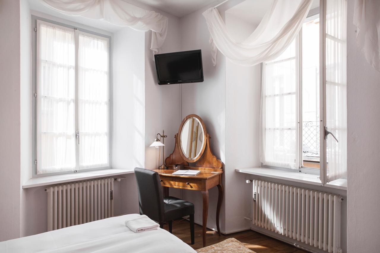 Caffe Dell'Arte Boutique Rooms Locarno Zewnętrze zdjęcie