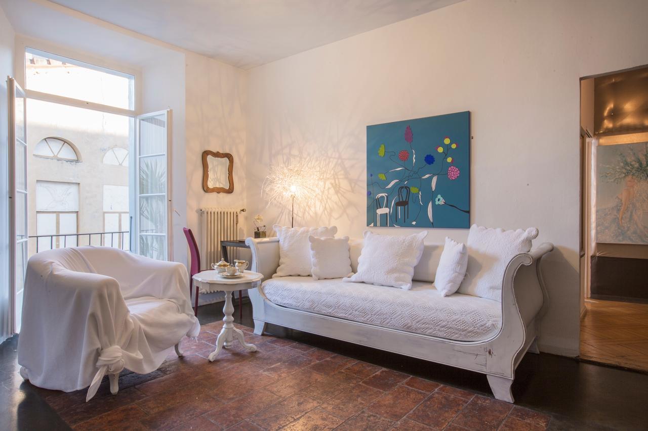 Caffe Dell'Arte Boutique Rooms Locarno Zewnętrze zdjęcie