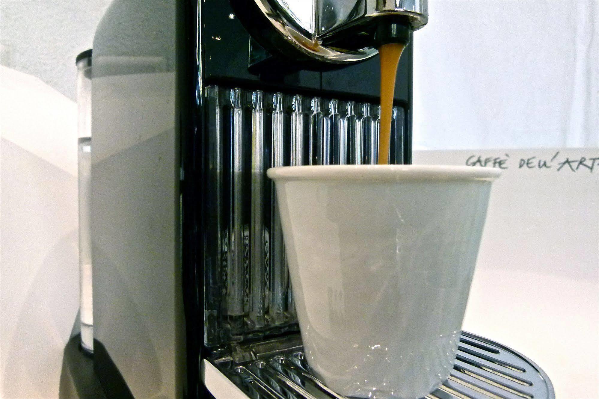 Caffe Dell'Arte Boutique Rooms Locarno Zewnętrze zdjęcie