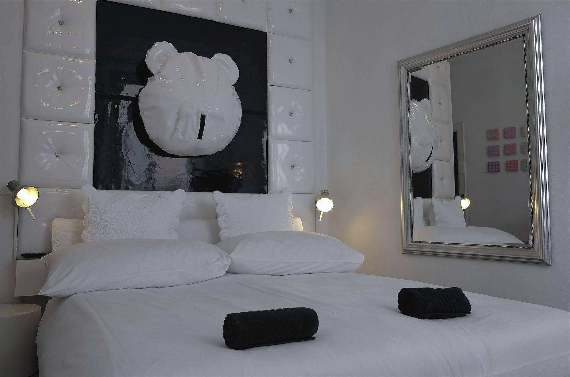 Caffe Dell'Arte Boutique Rooms Locarno Zewnętrze zdjęcie