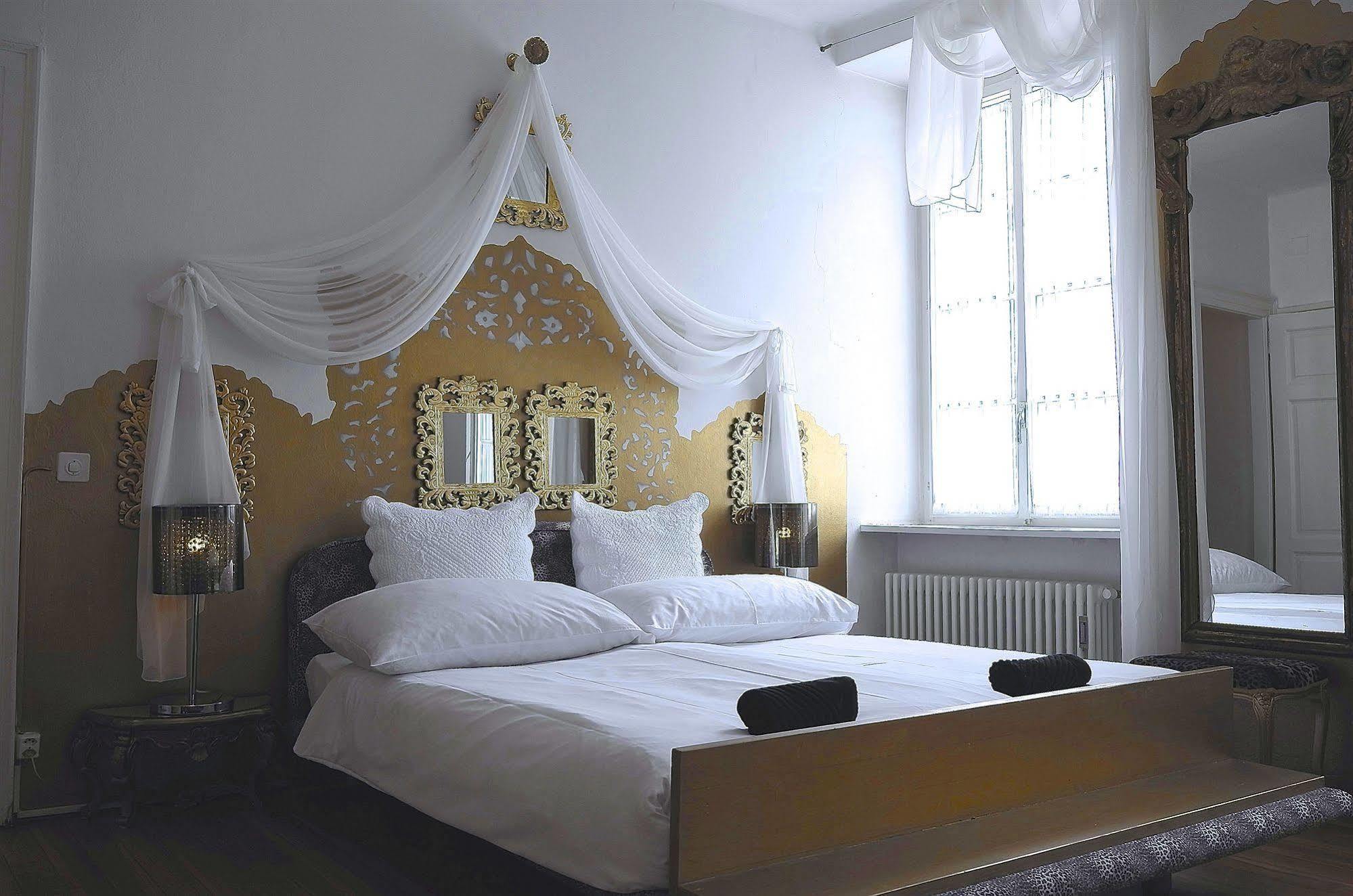 Caffe Dell'Arte Boutique Rooms Locarno Zewnętrze zdjęcie