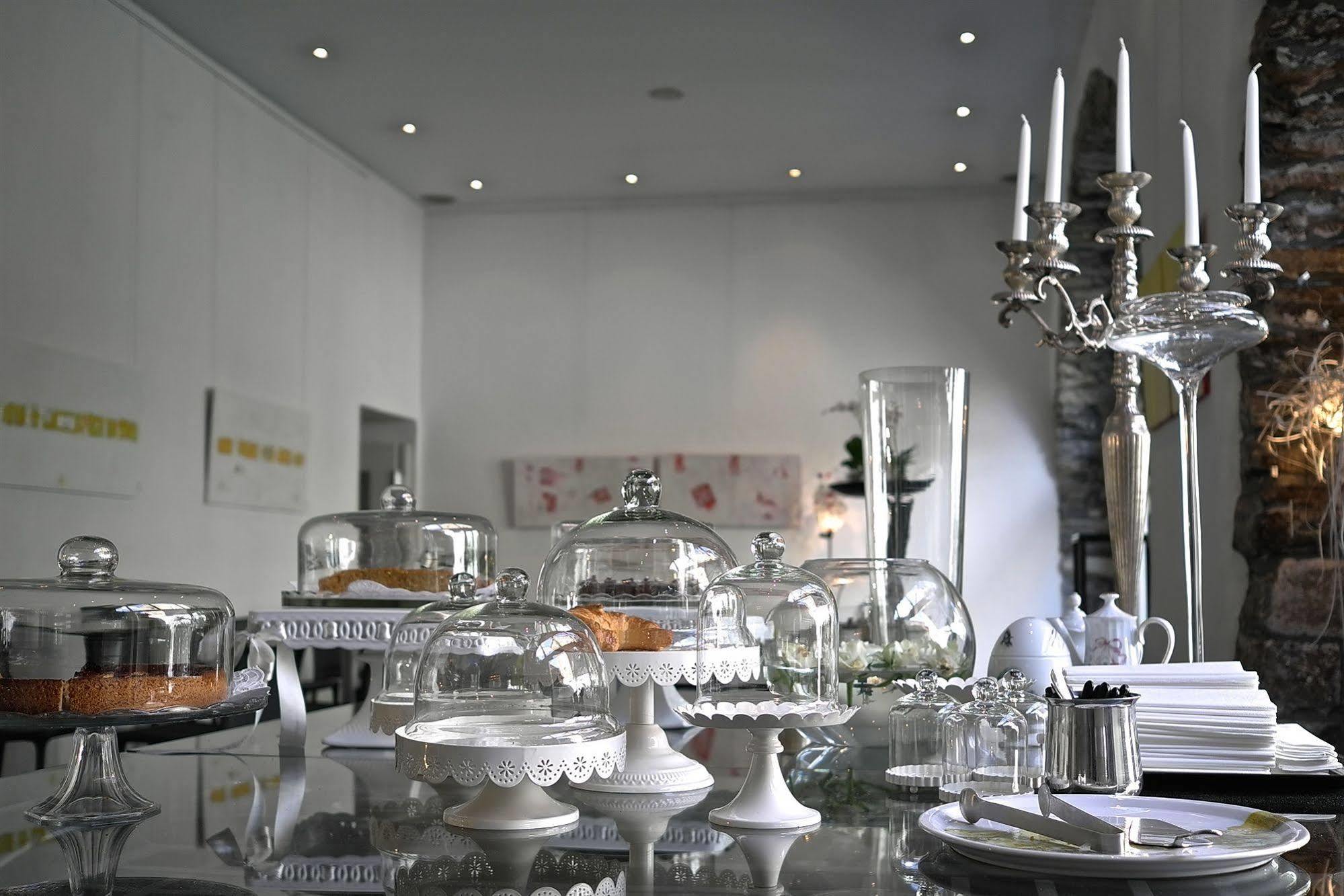 Caffe Dell'Arte Boutique Rooms Locarno Zewnętrze zdjęcie